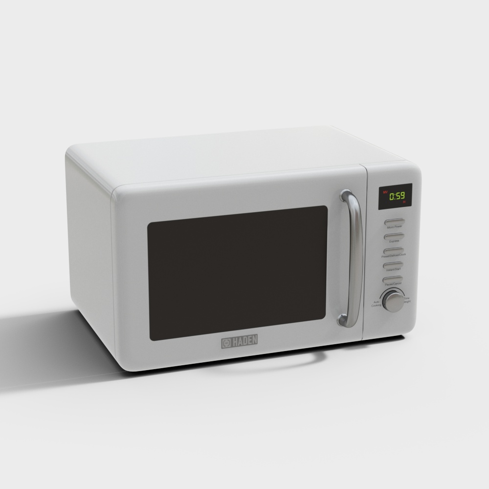Microwave oven