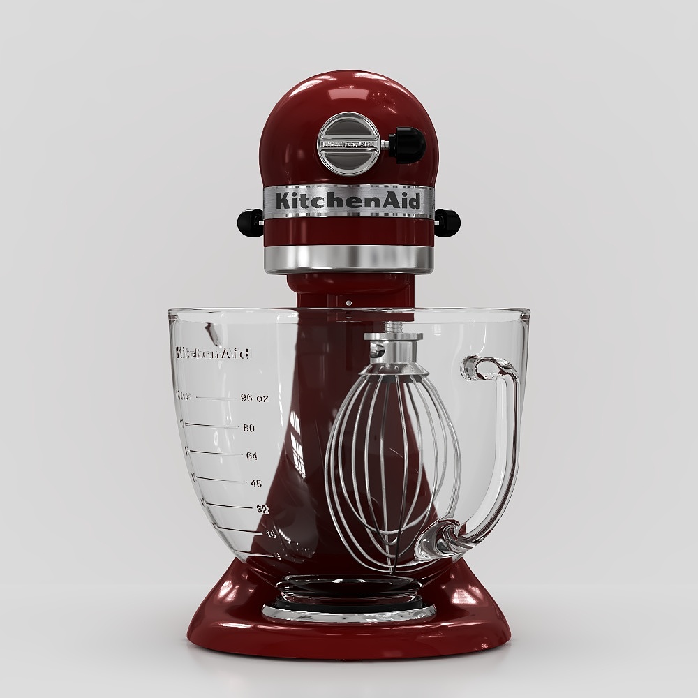 Modern vertical mixer