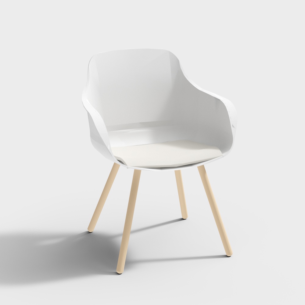 Extremis Sitzmöbel Outdoor Kapitänsstuhl Woodys