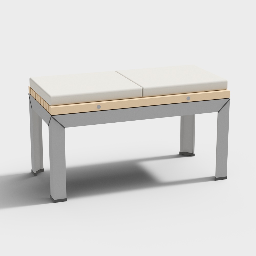 Panchina Extempore Extremis per esterni