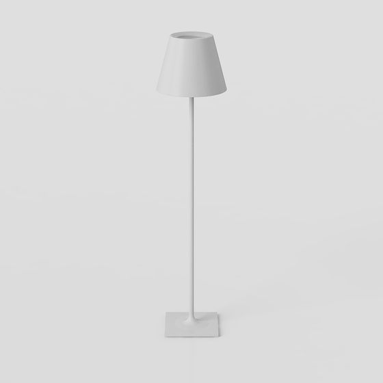 Urban Light Minimalist 3D Model for Modern Spaces