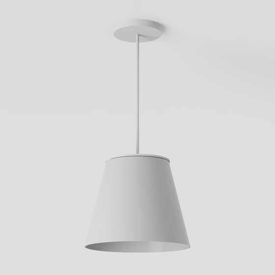 Cone Pendant Light 3D model