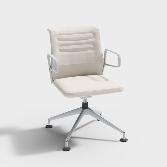 Urban Office Chair 3D model
