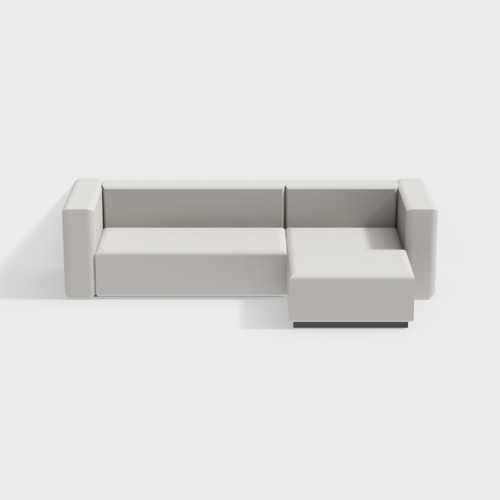 BluDot Seating Sofa Cleon MediumSectional