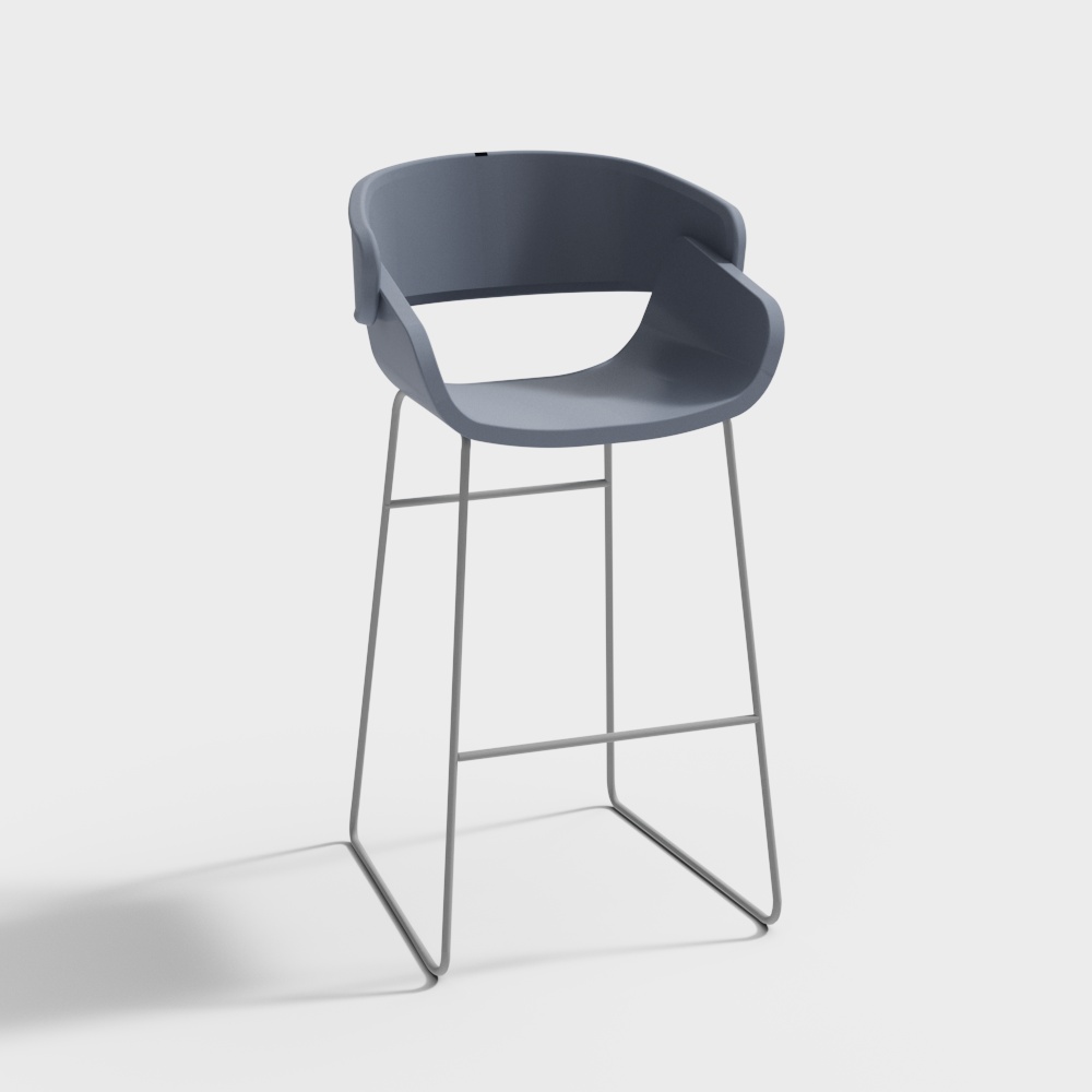 BluDot барный стул Racer Bar