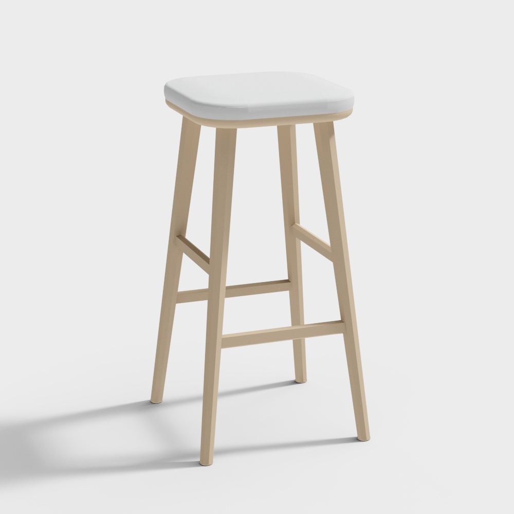 Bolia Seating Stool Flor BarHeight