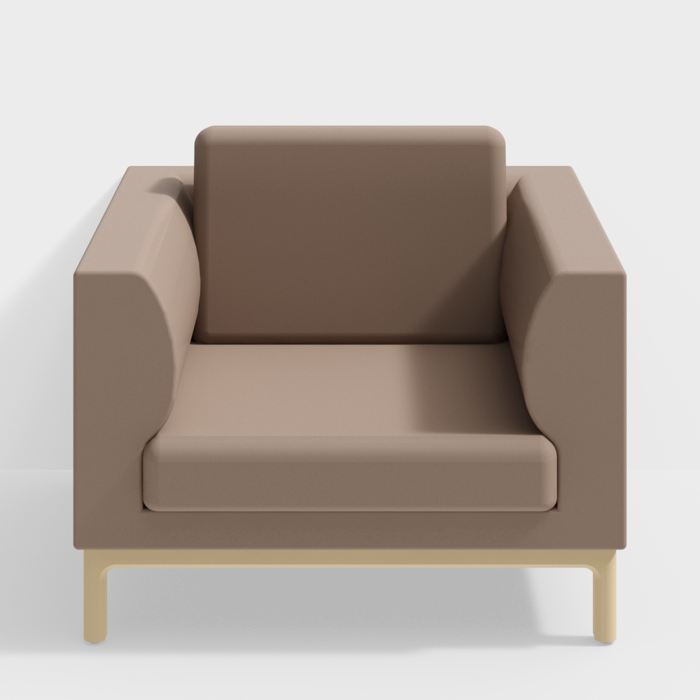 Кресло для отдыха BluDot Guide