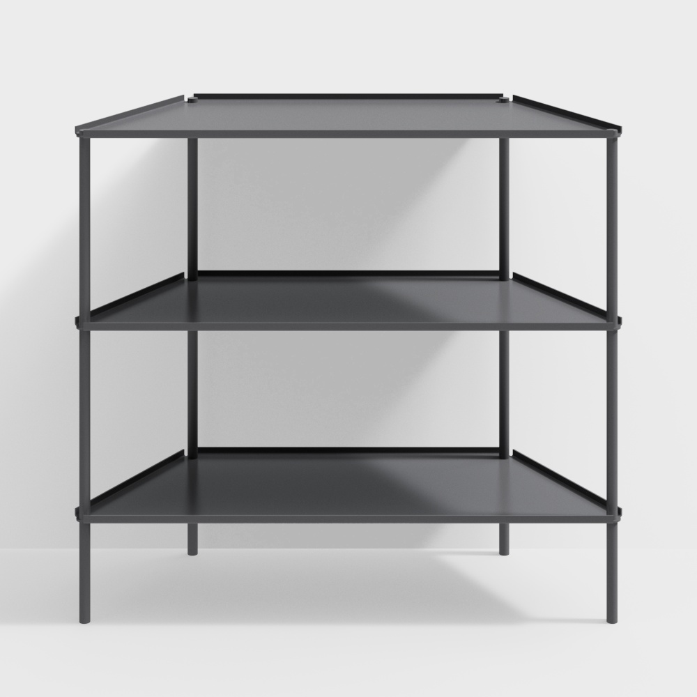 BluDot 저장 선반 NotForNothing 큰