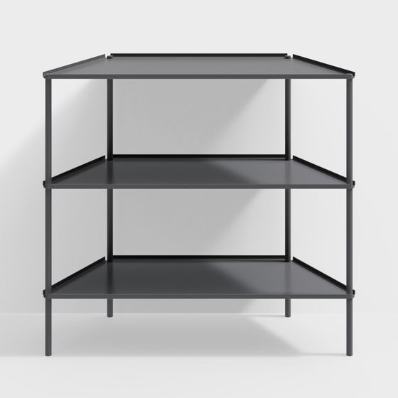 BluDot 저장 선반 NotForNothing 큰