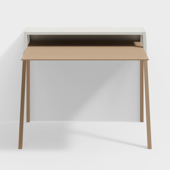 BluDot Schreibtischsystem Cant Desk