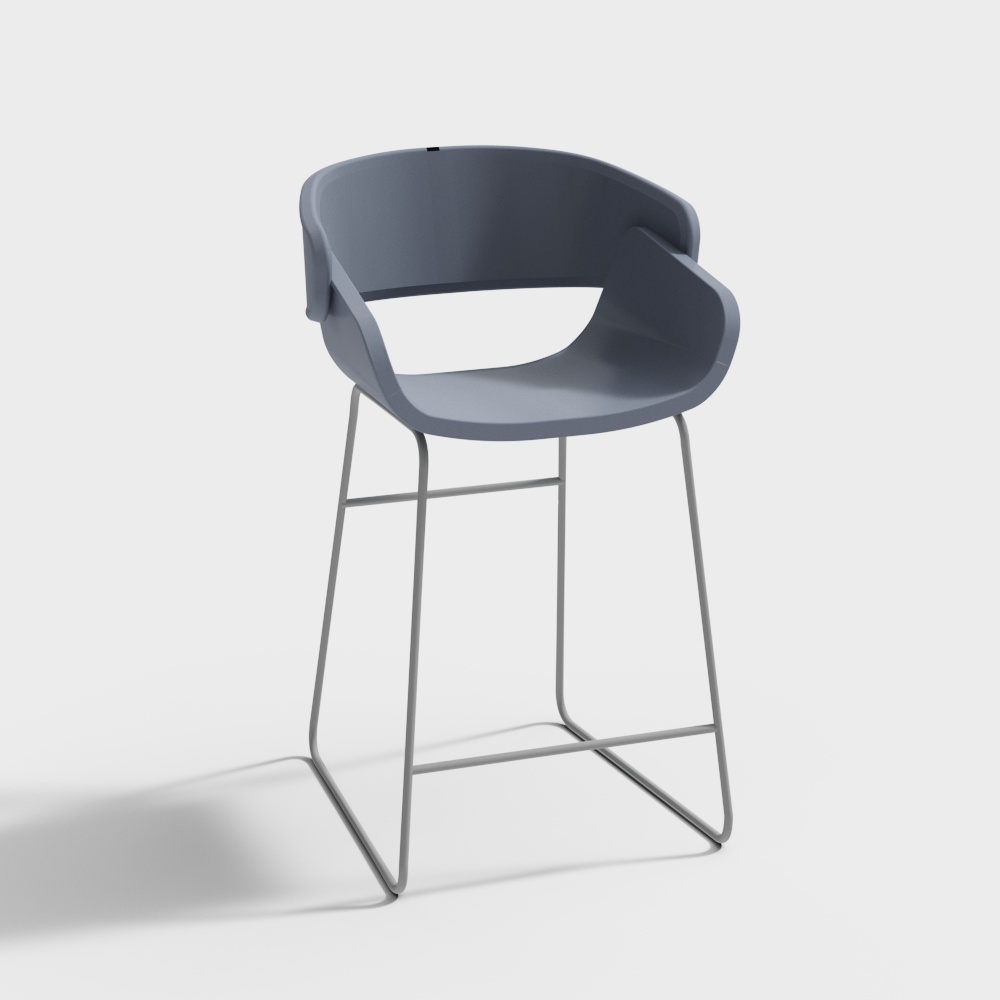 ブルドット シーティングスツール レーサーカウンター