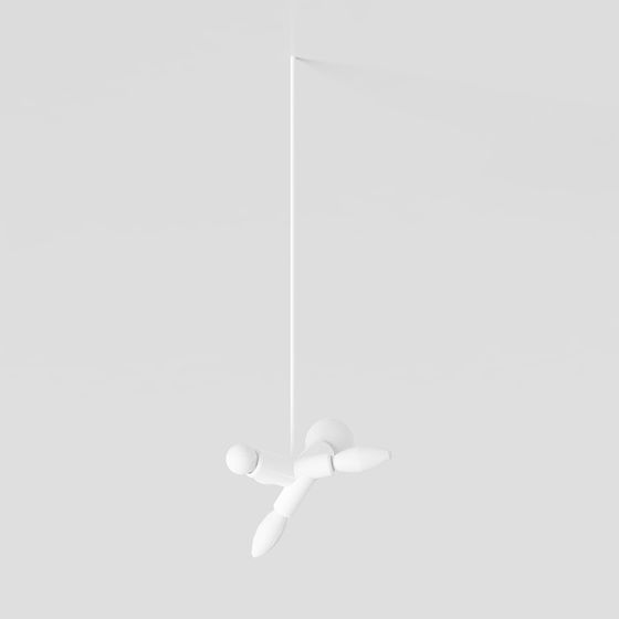 Moooi Zubehörbeleuchtung Clusterlamp Kronleuchter