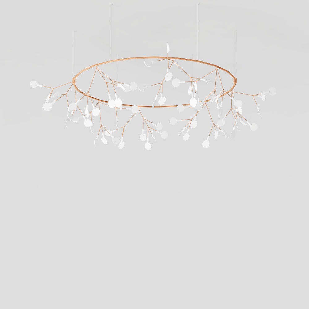 Moooi Освещение аксессуаров Гераклеум МаленькоеБольшое