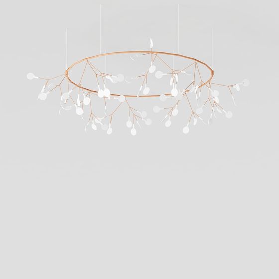 Moooi Освещение аксессуаров Гераклеум МаленькоеБольшое