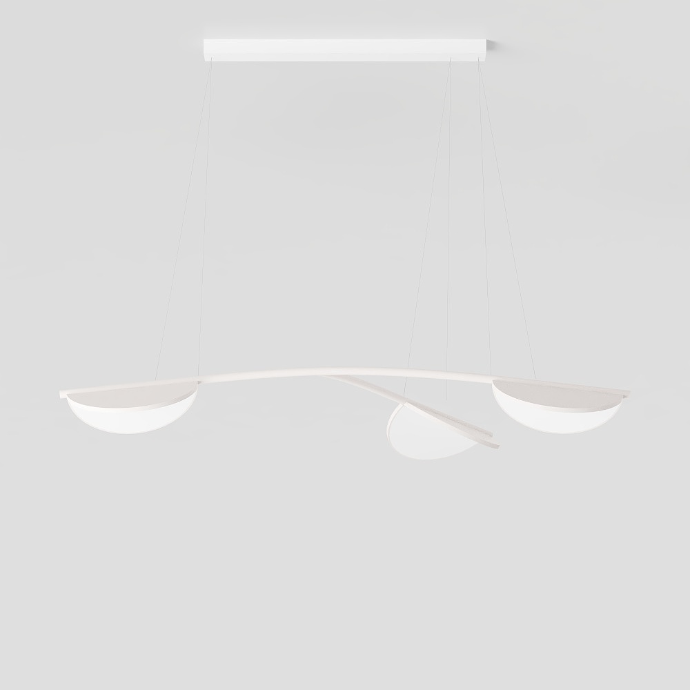 Flos Accessory Lighting Almendra Pendant Organic