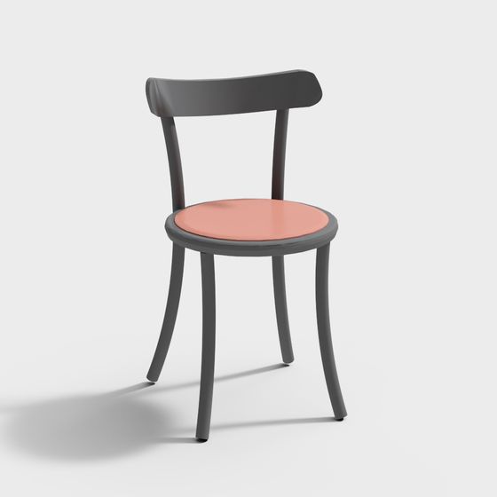City Stroll Chair 3D model