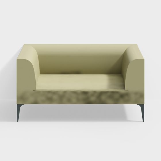 Urban Comfort 3D model Sofa