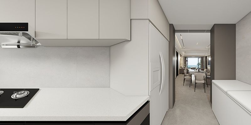 Modern Minimalist Kitchen Design Ideas
