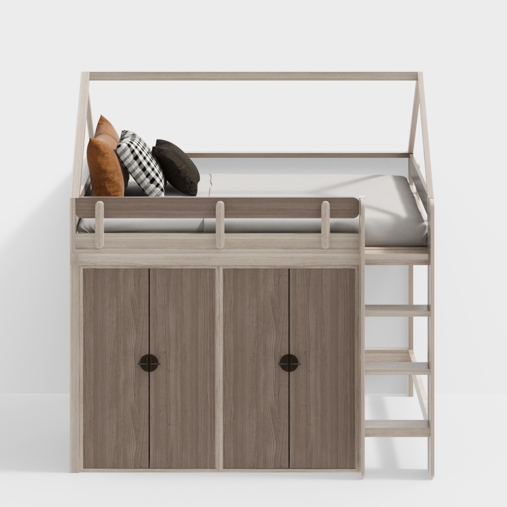 Modern children's room Tatami