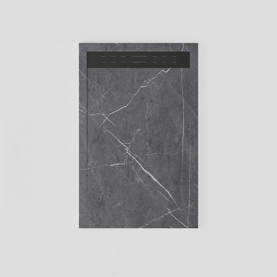 현대식 긴 바닥 배수구