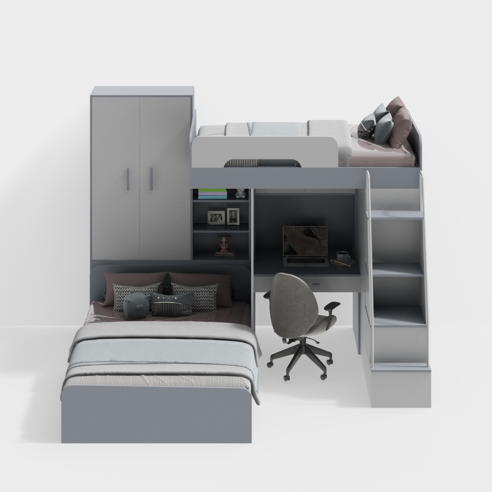 Letti a Castello Moderni