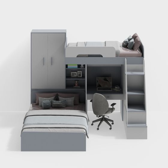 Letti a Castello Moderni