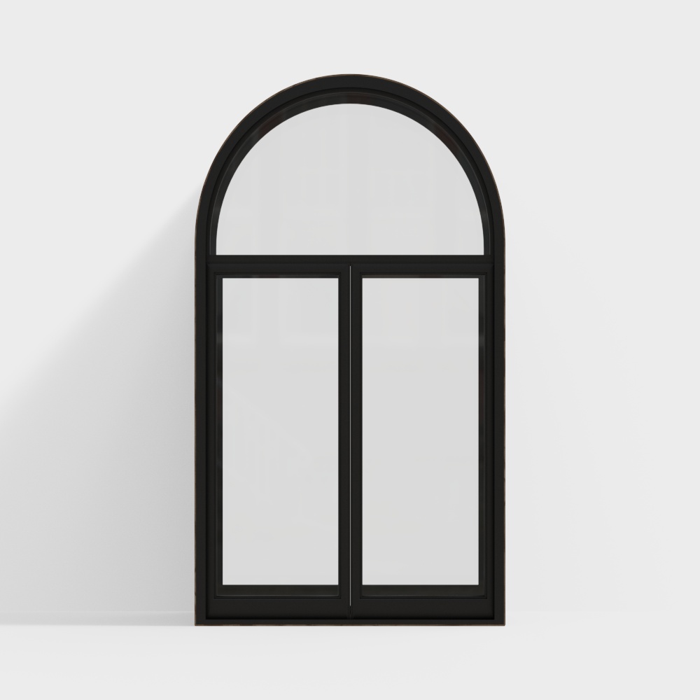 Modern casement Windows