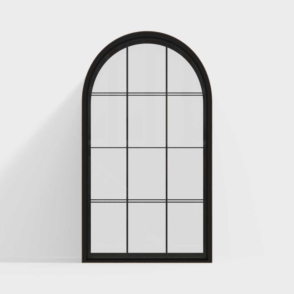 Modern Casement Styled Windows