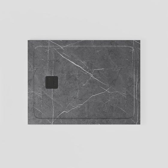 City Eye Low-Poly 3D Model