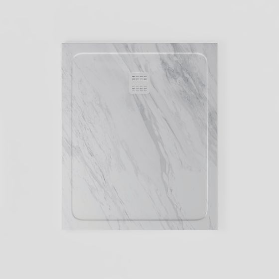 Marble Style 3D Model for Modern Aesthetics