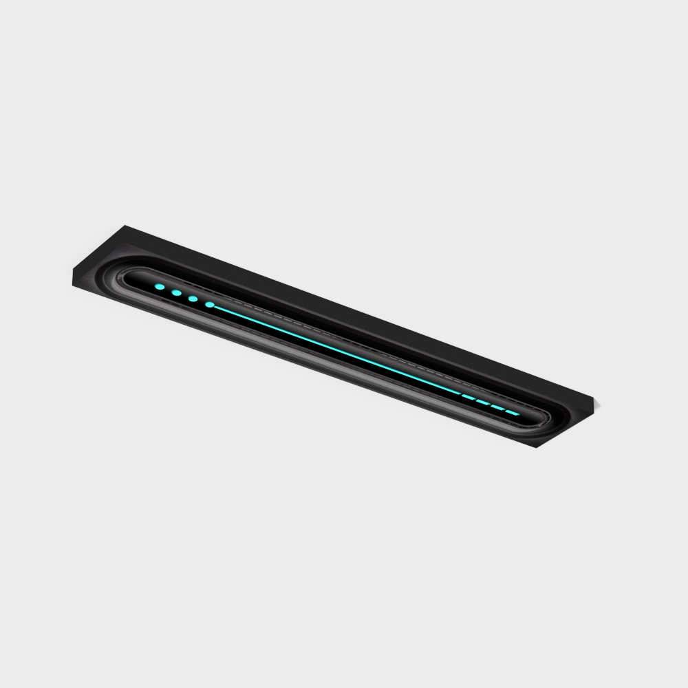 10X60 New Wind Heater, Gray-1