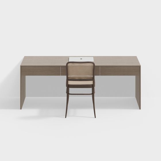 Urban Workspace 3D model