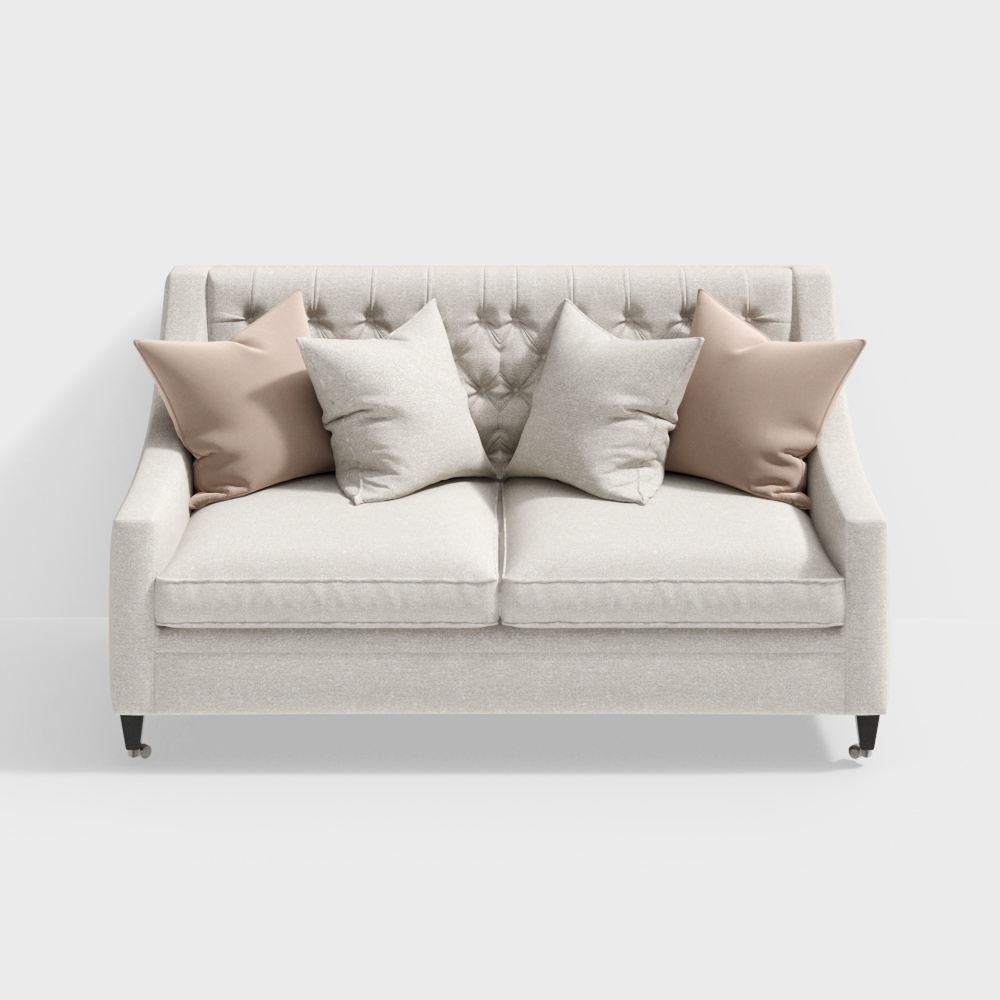 제인 유럽식 거실 패브릭 사랑 소파