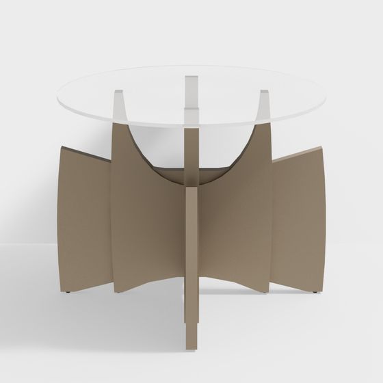 Steelcase AM Tisch Gelegentlich Licht