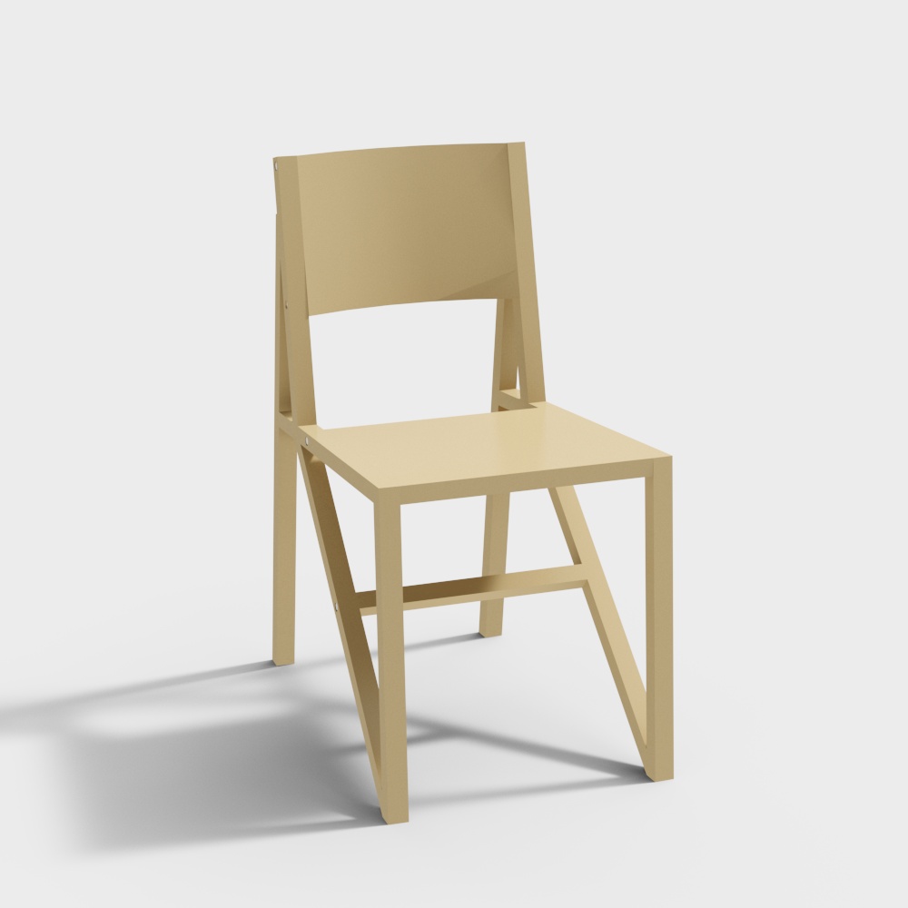 EstablishAndSons Seating DiningChair Frame