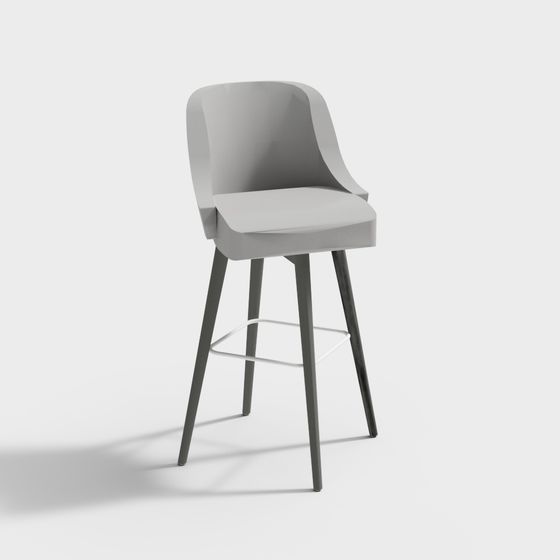 Барный стул WestElm Sterling