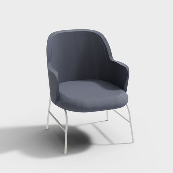 Urban Relax Chair 3D model