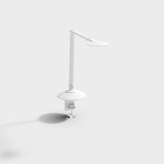 スチールケースAMアクセサリー照明LEDRadialDesktop D