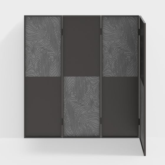 侘び寂び アンティーク 寝室スクリーン