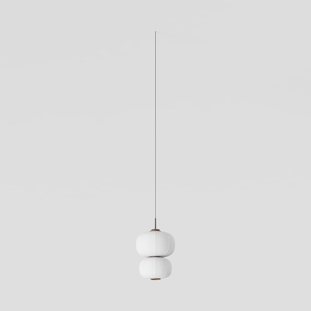 Wabi Sabi Bedroom Chandelier