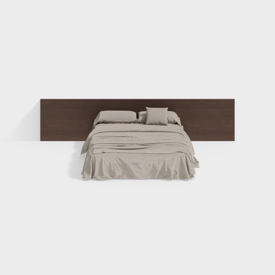 Wabi-sabi Antique Homestay bedroom double bed