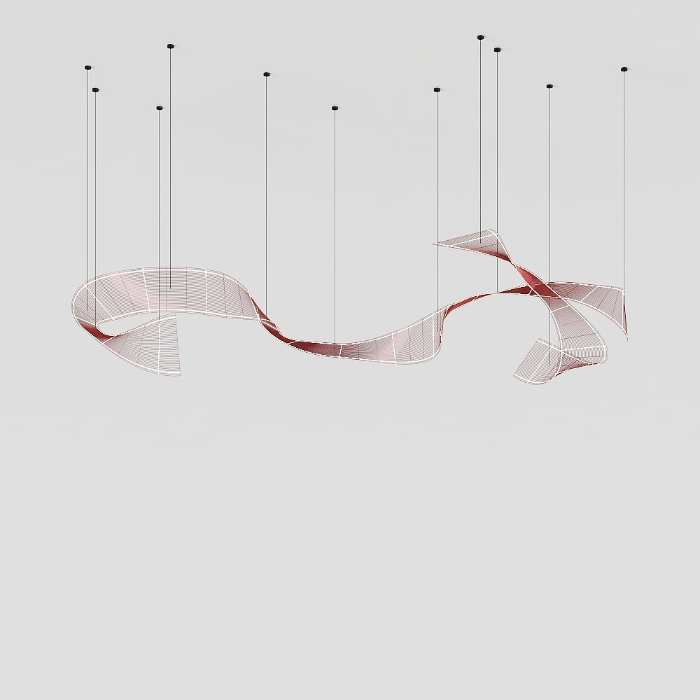 Đèn chùm hiện đại