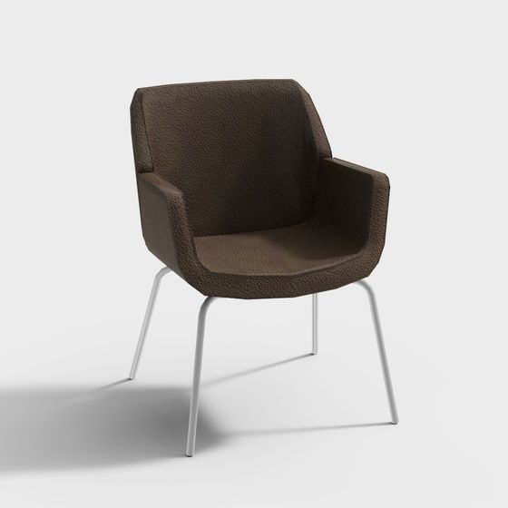 Urban Leisure Chair 3D model