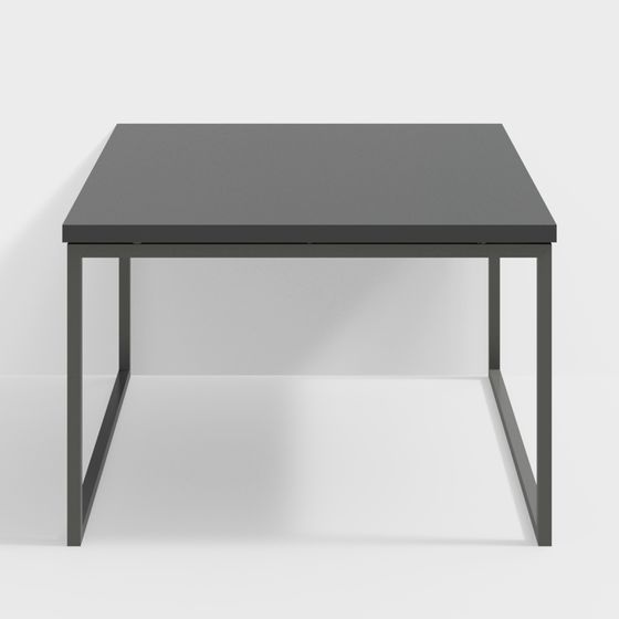 Urban Corner Table 3D model