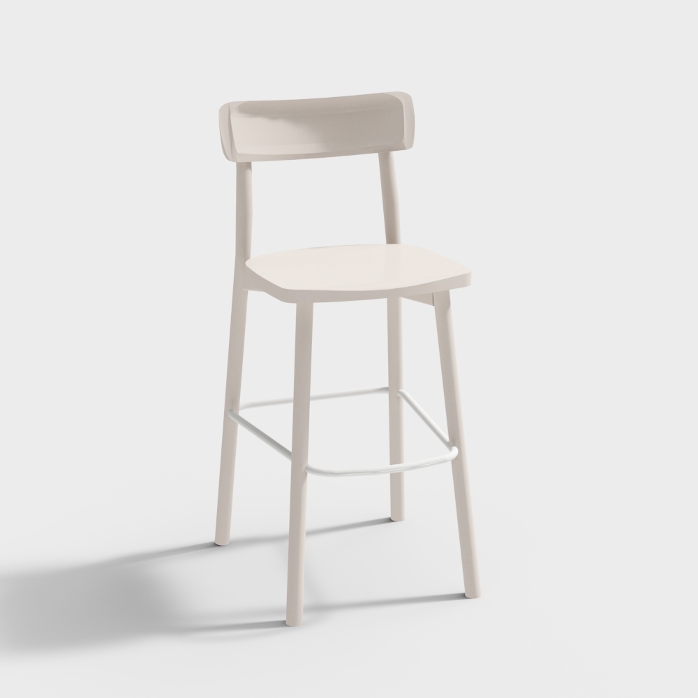 Mattiazzi Seating Stool Chiaro Counter