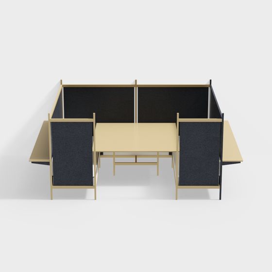 에스테블리쉬드 앤 선스 시팅 소파 그리드 U자형