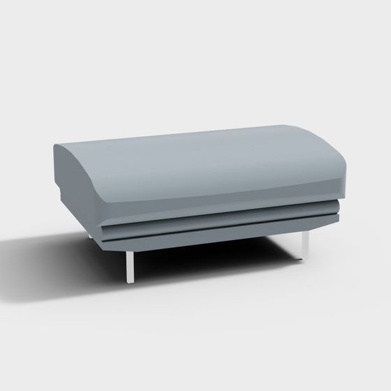 Bolia Sitzsofa Lomi Ottoman