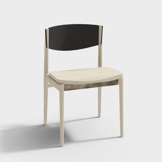 Urban Stroll Chair 3D model for Modern Interiors