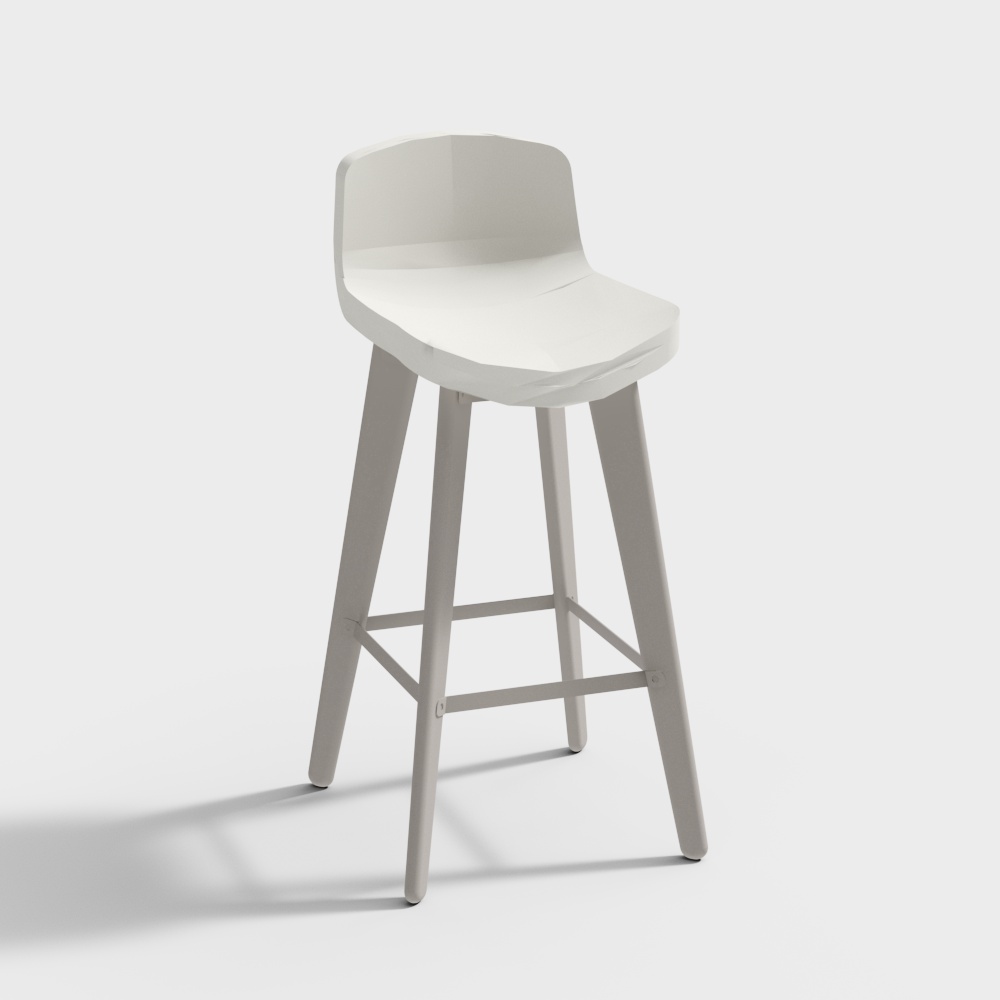 Orangebox Seating Stool Cubb Bar3