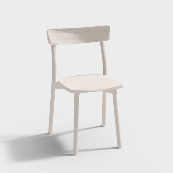 City Stroll Chair 3D model